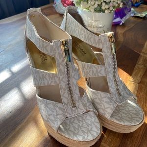 Michael Kors wedges